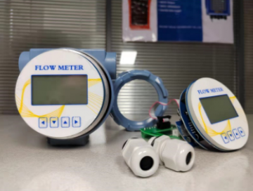 Flowmeter PCB